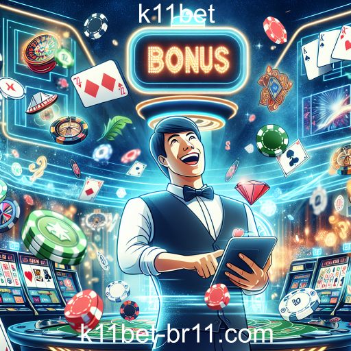 Atraindo Jogadores com Bônus: A Categoria Imperdível do k11bet