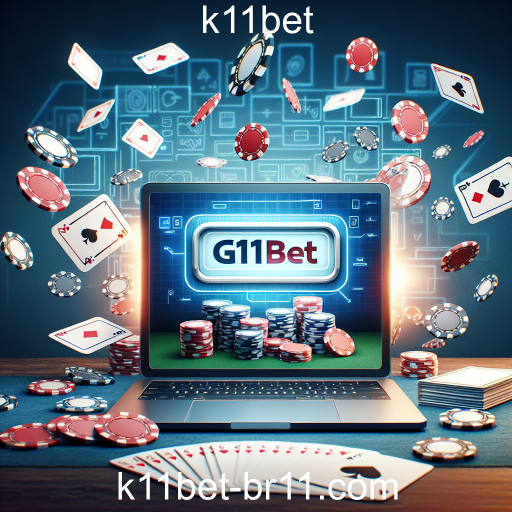 Explorando o Cassino Virtual do K11Bet: A Experiência de Jogo Definitiva