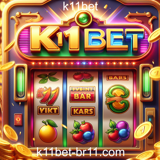 Descubra a Emoção dos Caça-Níqueis no K11bet