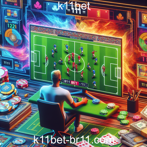 O Crescimento dos Jogos de Esportes em Plataformas de Apostas
